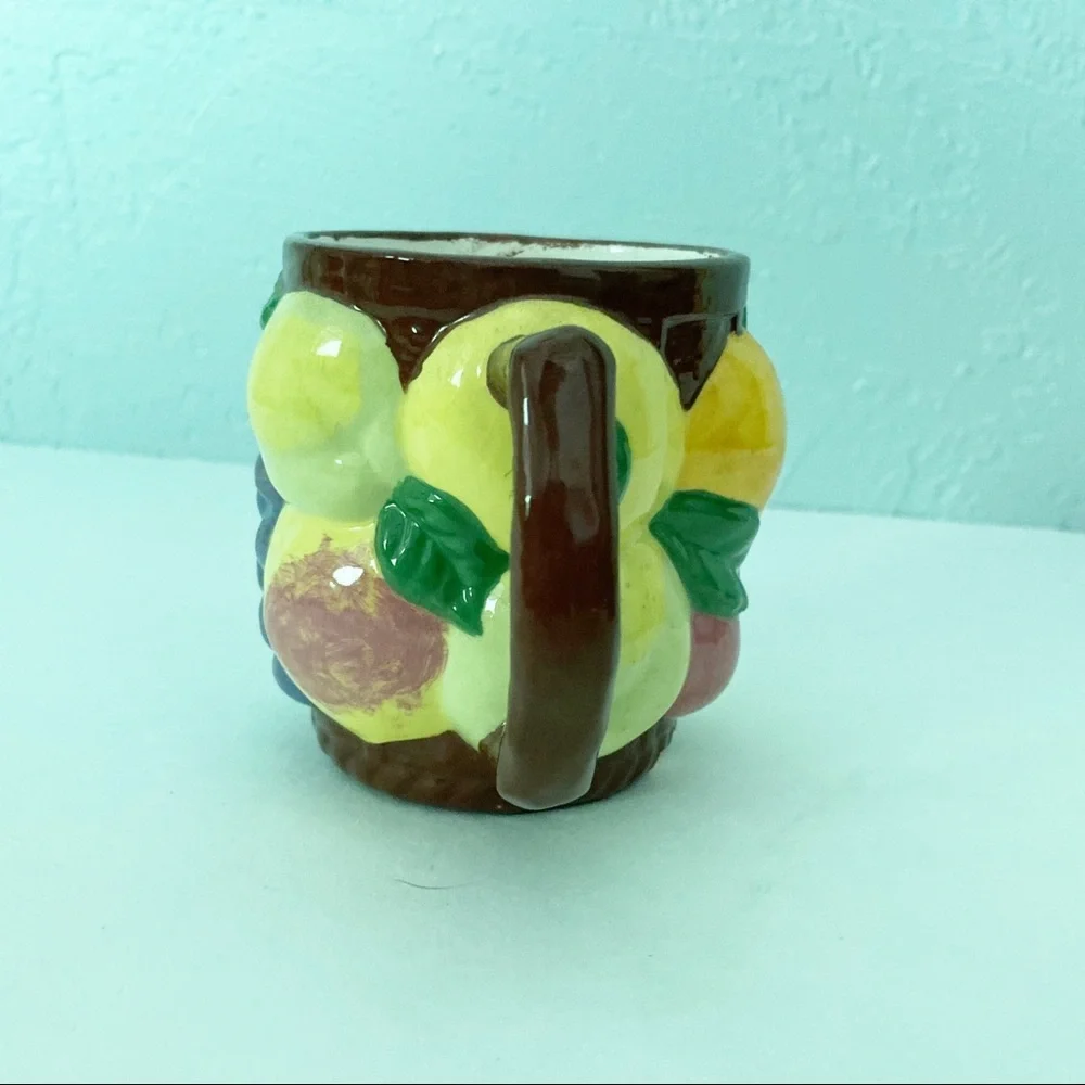 Vintage mug